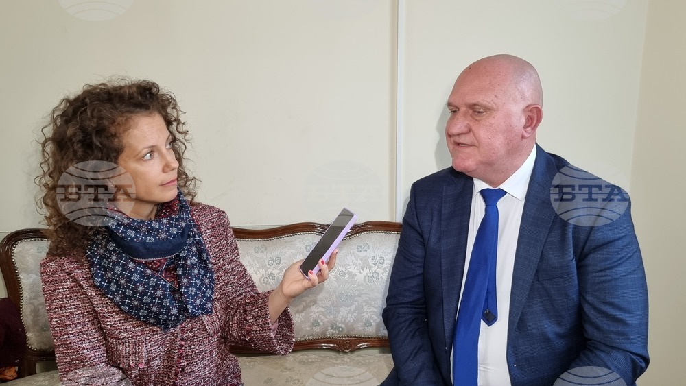 Румъния - Галин Цоков - интервю