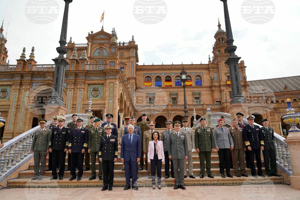 Bulgaria's Defence Chief Participates in EU Military Committee