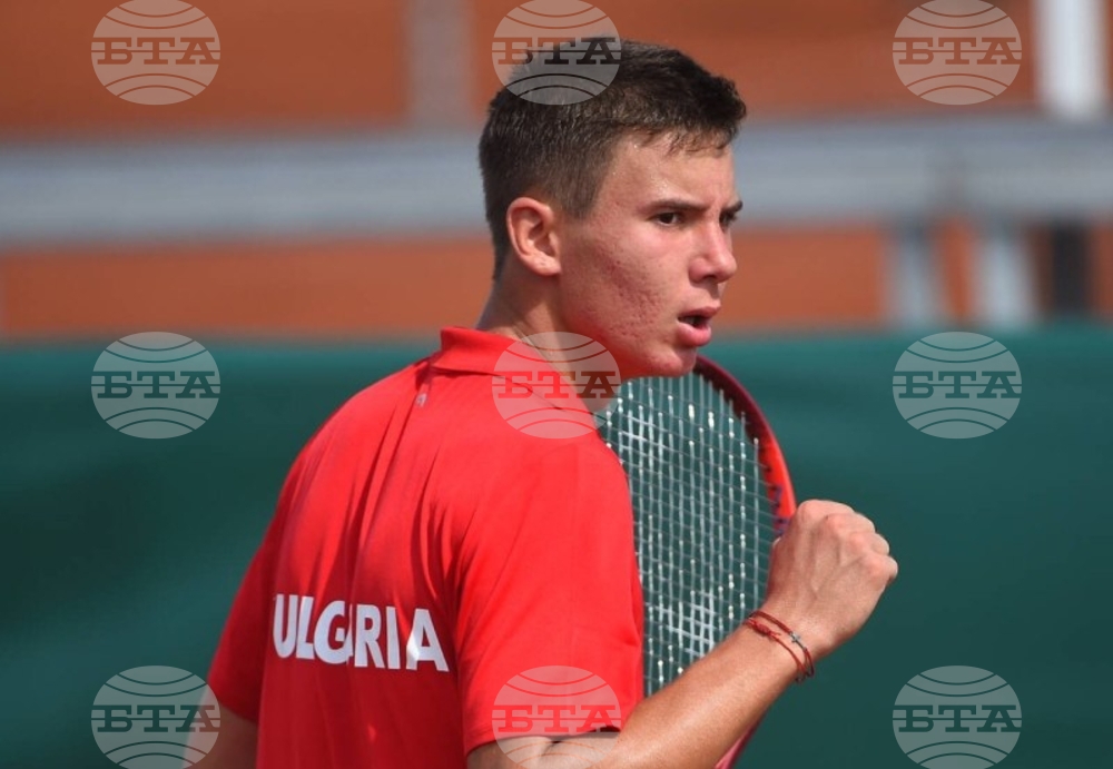 Iliyan Radulov Ranks 3rd at 2023 ITF World Tennis Tour Junior Finals