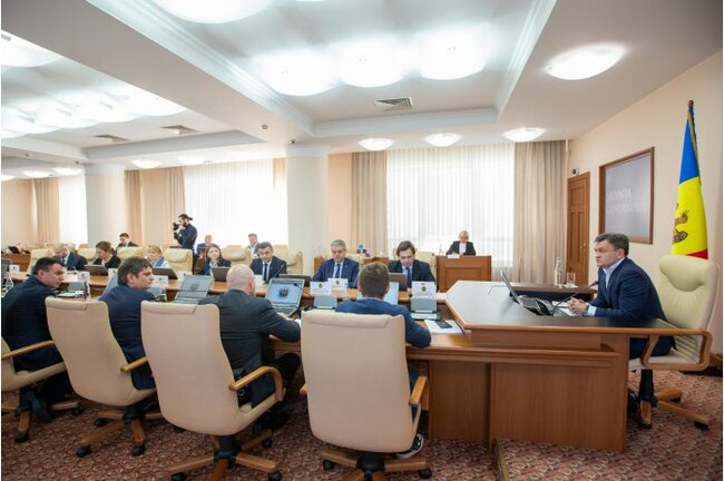 МОЛДПРЕС: Молдовското правителство и Международният валутен фонд постигнаха споразумение за финансиране