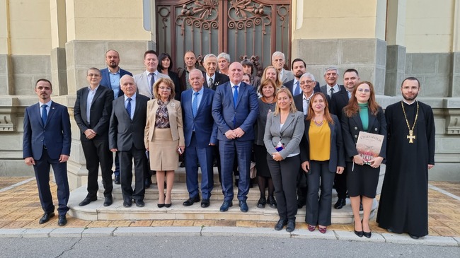 Националната програма "Неразказаните истории на българите" бе представена в посолството ни в Букурещ