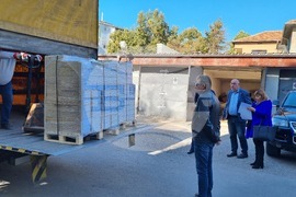 Търговище - избори - бюлетини