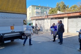 Търговище - избори - бюлетини