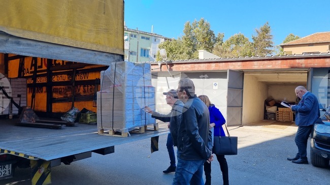 Търговище - избори - бюлетини