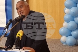 Перник - ГЕРБ - избори  