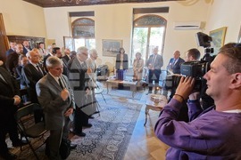 Румъния - форум - Национална програма "Неразказаните истории на българите"