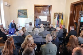 Румъния - форум - Национална програма "Неразказаните истории на българите"