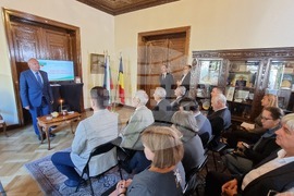 Румъния - форум - Национална програма "Неразказаните истории на българите"