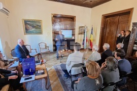 Румъния - форум - Национална програма "Неразказаните истории на българите"