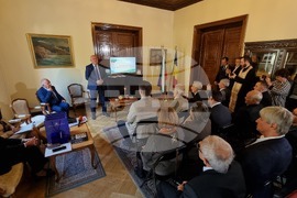 Румъния - форум - Национална програма "Неразказаните истории на българите"