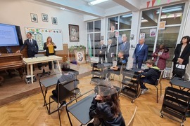 Румъния - форум - Национална програма "Неразказаните истории на българите"