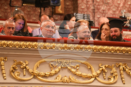 Софийска духовна семинария - годишнина - тържествен концерт