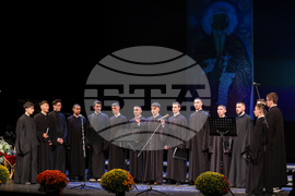 Софийска духовна семинария - годишнина - тържествен концерт