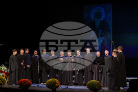 Софийска духовна семинария - годишнина - тържествен концерт