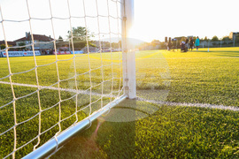 Бургас - квартал "Долно Езерово" - ново спортно игрище