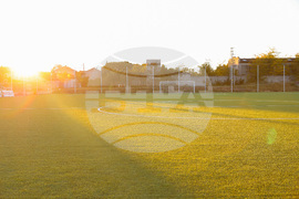 Бургас - квартал "Долно Езерово" - ново спортно игрище