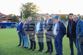 Бургас - квартал "Долно Езерово" - ново спортно игрище