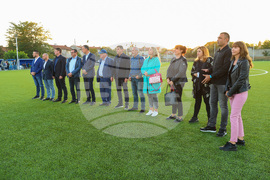 Бургас - квартал "Долно Езерово" - ново спортно игрище