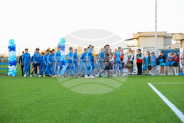 Бургас - квартал "Долно Езерово" - ново спортно игрище