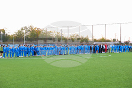 Бургас - квартал "Долно Езерово" - ново спортно игрище