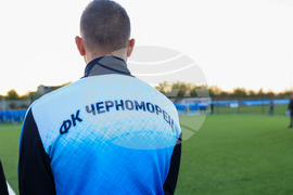 Бургас - квартал "Долно Езерово" - ново спортно игрище