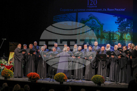 Софийска духовна семинария - годишнина - тържествен концерт