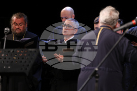 Софийска духовна семинария - годишнина - тържествен концерт