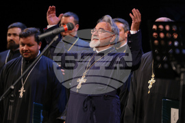 Софийска духовна семинария - годишнина - тържествен концерт