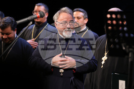 Софийска духовна семинария - годишнина - тържествен концерт