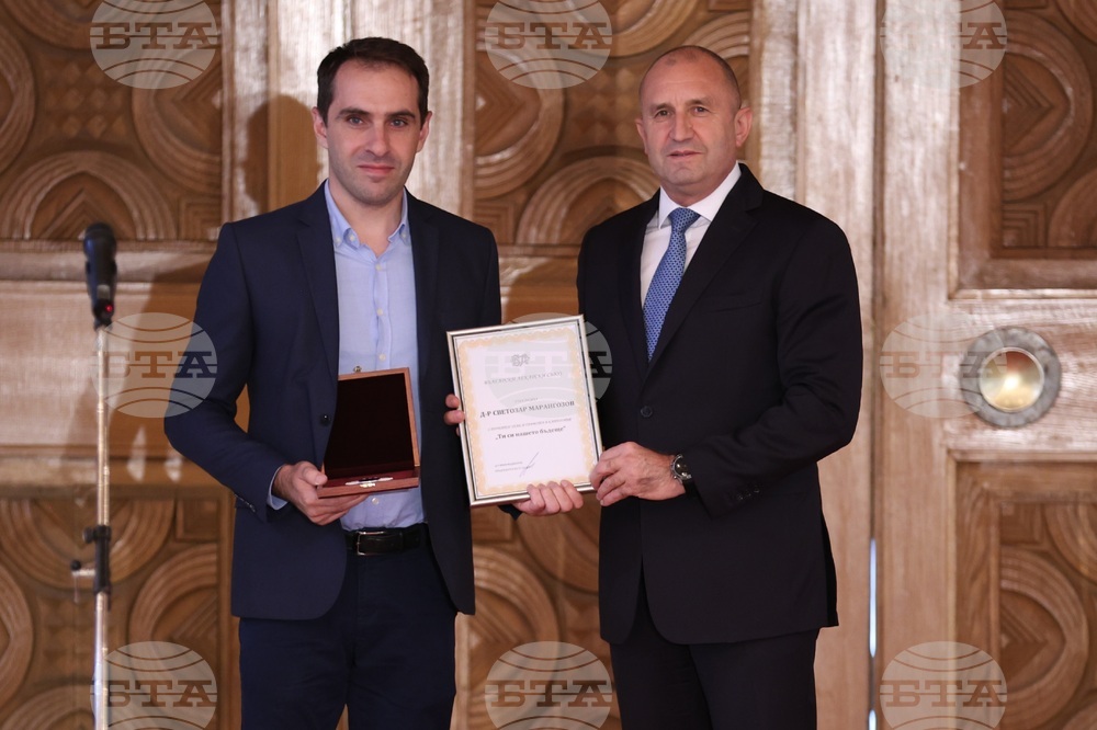 Лекар на годината 2023 - награди