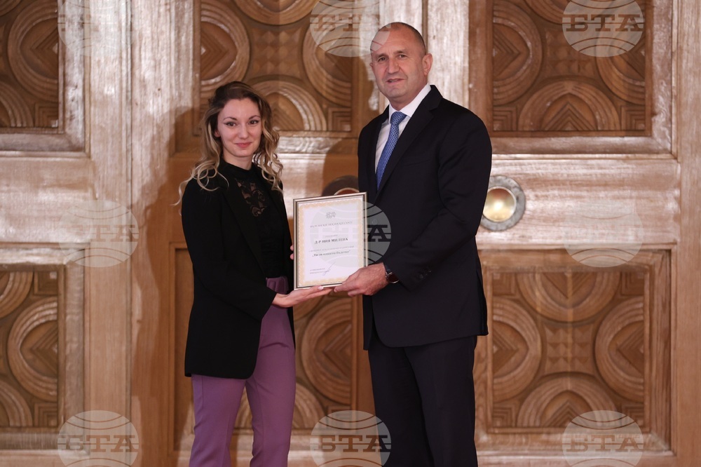 Лекар на годината 2023 - награди