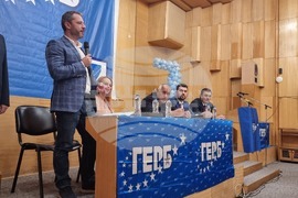 Перник - ГЕРБ - избори  