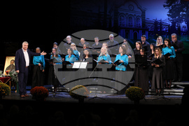 Софийска духовна семинария - годишнина - тържествен концерт