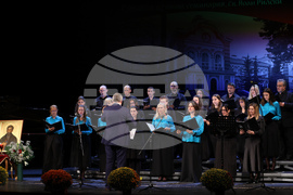 Софийска духовна семинария - годишнина - тържествен концерт