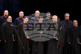 Софийска духовна семинария - годишнина - тържествен концерт