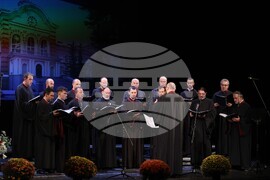 Софийска духовна семинария - годишнина - тържествен концерт