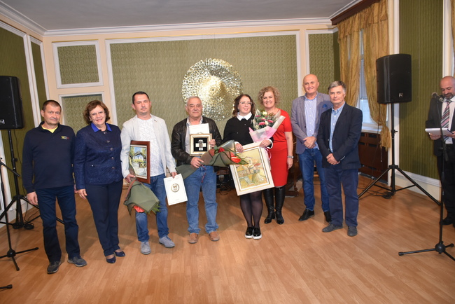 Община Ловеч: Лекар на годината 2023 в Ловеч стана д-р Велислав Симеонов