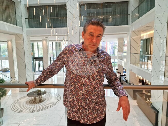 Уилям Болдуин пред БТА: Обичам хората въпреки всичко