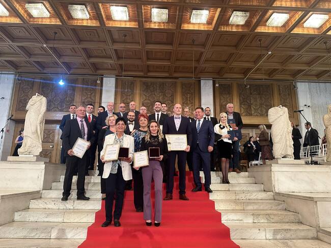 Български лекарски съюз: Проф. д-р Станимир Сираков е „Лекар на годината 2023"