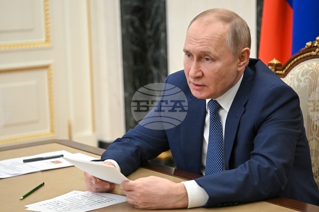 Изтеглянето на войските изисква време, заяви Кремъл във връзка със скептицизма на САЩ