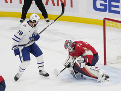 Maples Leafs Panthers Hockey