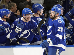 Canucks Lightning Hockey