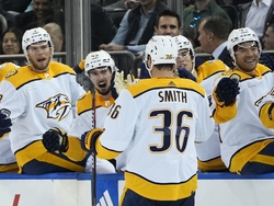 Predators Rangers Hockey