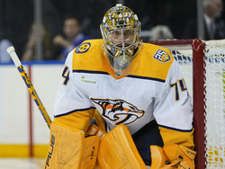 Predators Rangers Hockey