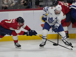 Maples Leafs Panthers Hockey