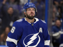 Canucks Lightning Hockey