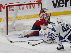Maples Leafs Panthers Hockey