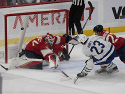 Maples Leafs Panthers Hockey