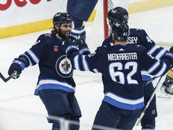 Golden Knights Jets Hockey