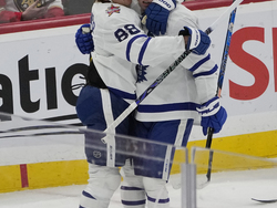 Maples Leafs Panthers Hockey